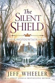 Tapa de The Silent Shield (Kingfountain)