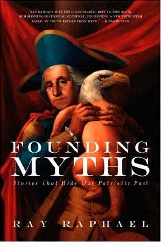 Tapa de Founding Myths