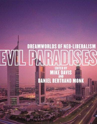 Tapa de Evil Paradises