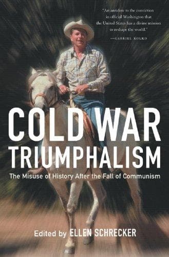 Tapa de Cold War Triumphalism