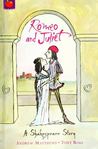 Tapa de Romeo and Juliet