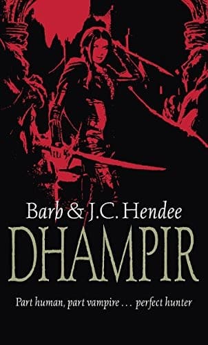 Tapa de Dhampir