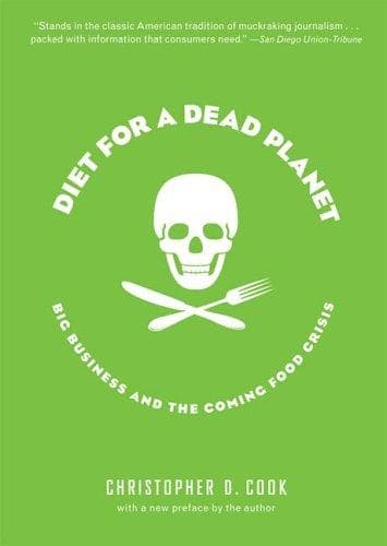 Tapa de Diet for a Dead Planet
