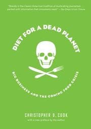 Tapa de Diet for a Dead Planet