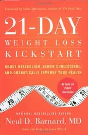 Tapa de The 21-day weight loss kickstart