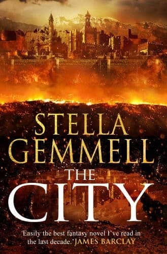 Tapa de The City