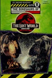 Tapa de The Dinosaurs of The Lost World