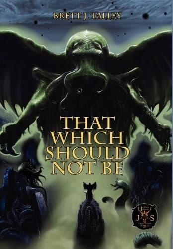 Tapa de That Which Should Not Be