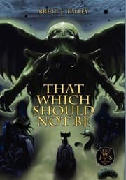 Tapa de That Which Should Not Be