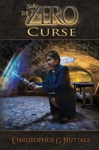 Tapa de The Zero Curse