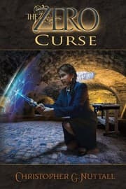 Tapa de The Zero Curse