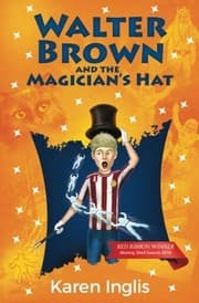 Tapa de Walter Brown and the Magician's Hat