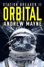 Tapa de Orbital: Station Breaker II (Space Ops)
