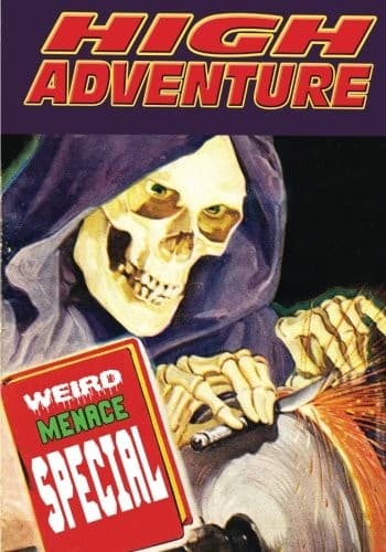 Tapa de High Adventure #155