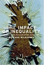 Tapa de The Impact of Inequality
