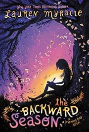 Tapa de The backward season
