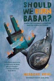 Tapa de Should We Burn Babar?