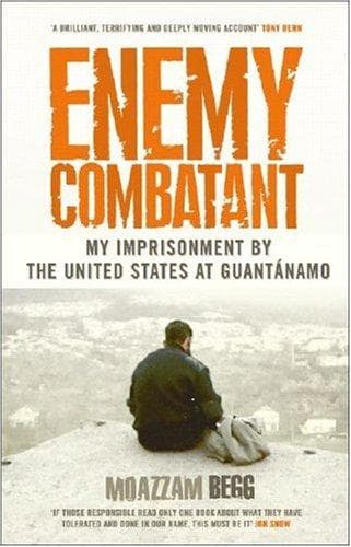 Tapa de Enemy Combatant