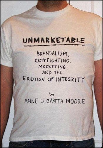 Tapa de Unmarketable