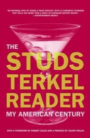 Tapa de The Studs Terkel Reader