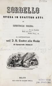 Tapa de Sordello