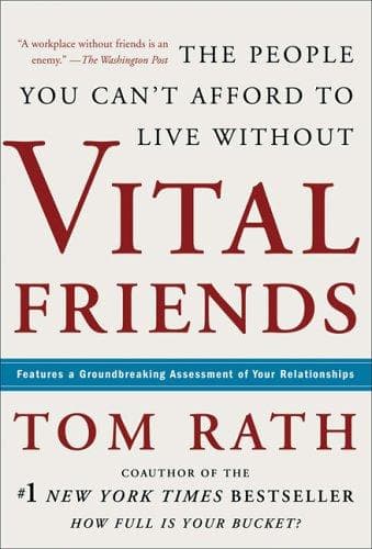 Tapa de Vital Friends