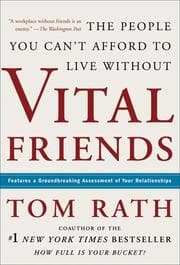 Tapa de Vital Friends