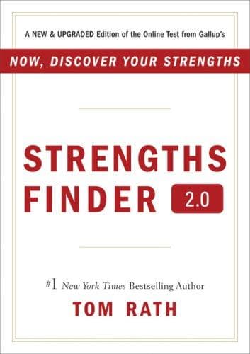Tapa de StrengthsFinder 2.0