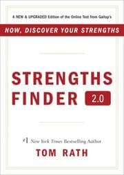 Tapa de StrengthsFinder 2.0