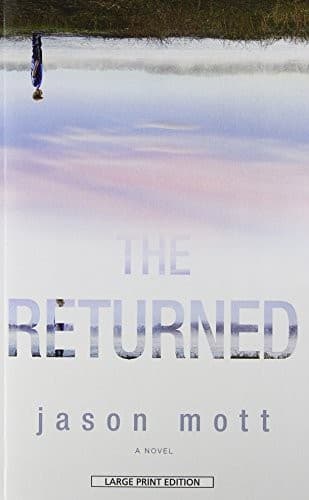 Tapa de The Returned