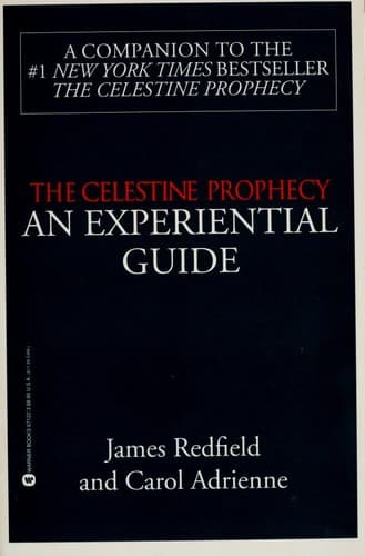Tapa de The Celestine Prophecy. An Experiential Guide