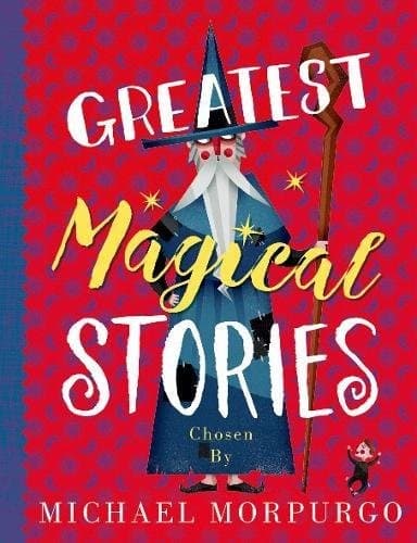 Tapa de Greatest Magical Stories
