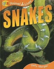 Tapa de Snakes (Animal Lives)