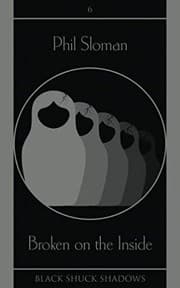 Tapa de Broken on the Inside (Black Shuck Shadows)