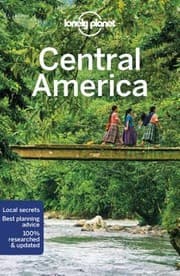 Tapa de Central America