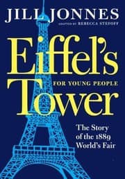 Tapa de Eiffel's Tower for Young People