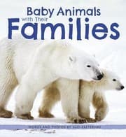 Tapa de Baby Animals with Their Families