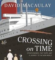 Tapa de Crossing on Time