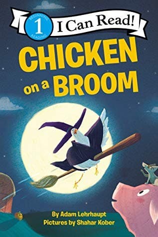 Tapa de Chicken on a Broom