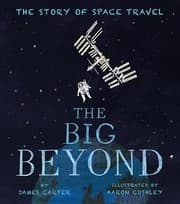 Tapa de The Big Beyond