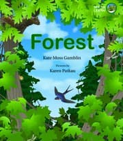 Tapa de Forest