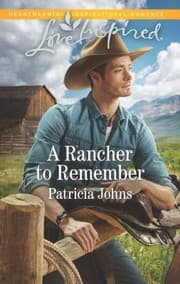 Tapa de A Rancher to Remember