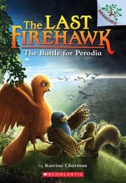 Tapa de The Battle for Perodia