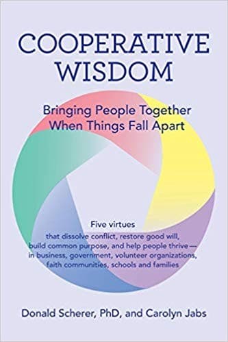 Tapa de Cooperative Wisdom