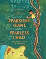 Tapa de Fearsome Giant, Fearless Child