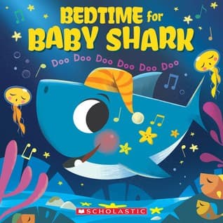 Tapa de Bedtime for Baby Shark
