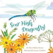 Tapa de Soar High, Dragonfly!