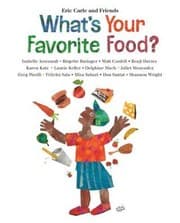 Tapa de What's Your Favorite Food