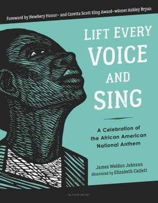 Tapa de Lift Every Voice and Sing