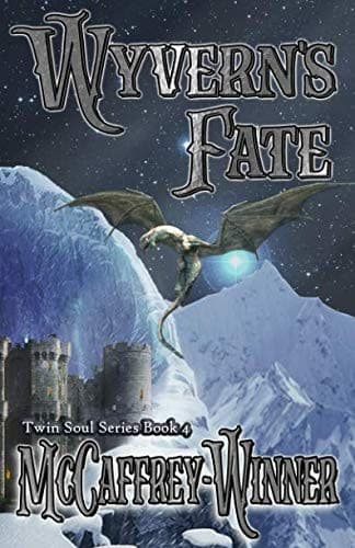 Tapa de Wyvern's Fate (Twin Soul Series)